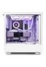 NZXT H5 (2023) Flow Edition ATX Mid Tower White Case